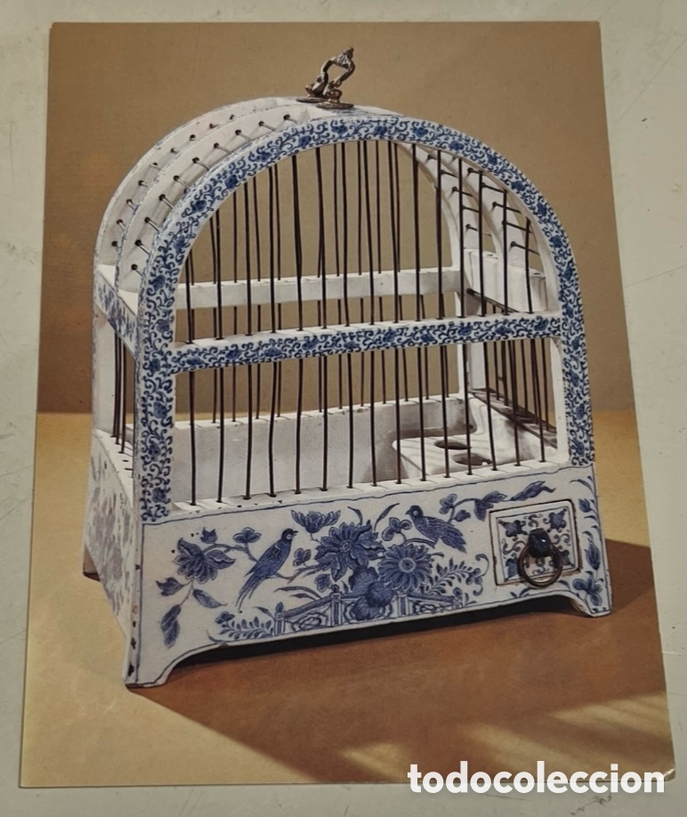 Postales: Postal. Riksmuseum Amsterdam. A&ntilde;os 70.