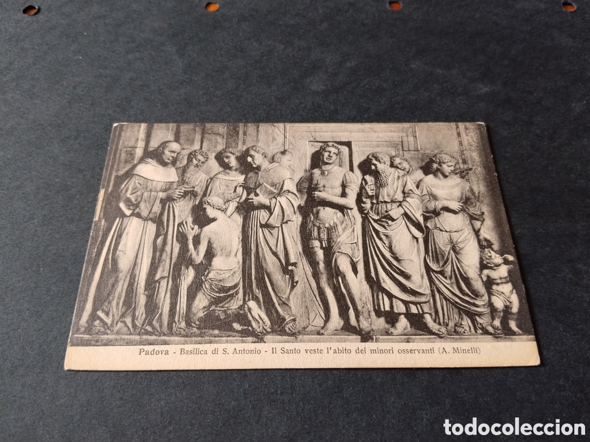 Cartes Postales: Postal Padova Arte Religioso