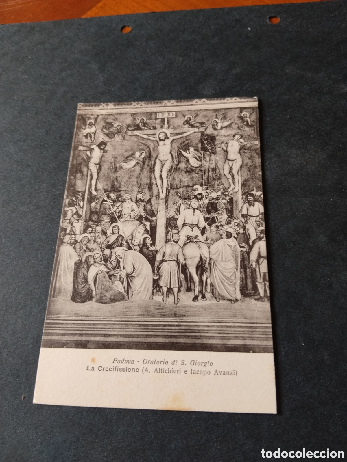 Postales: Postal Padova Arte Religioso