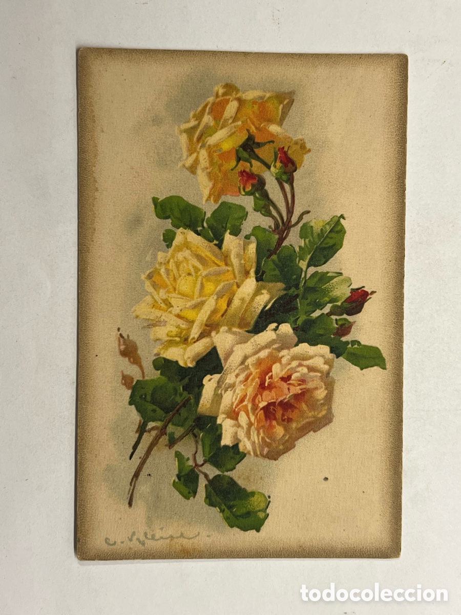 Postales: CASA VIGUER.. Comercios hist&oacute;ricos de Valencia. FLORES. Luis Viguer, Correjer&iacute;a, 24-VALENCIA