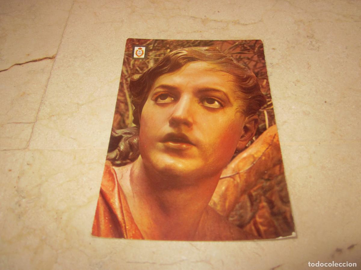 Postales: POSTAL LA ORACION DEL HUERTO (EL ANGEL) - MUSEO DE SALZILLO - MURCIA