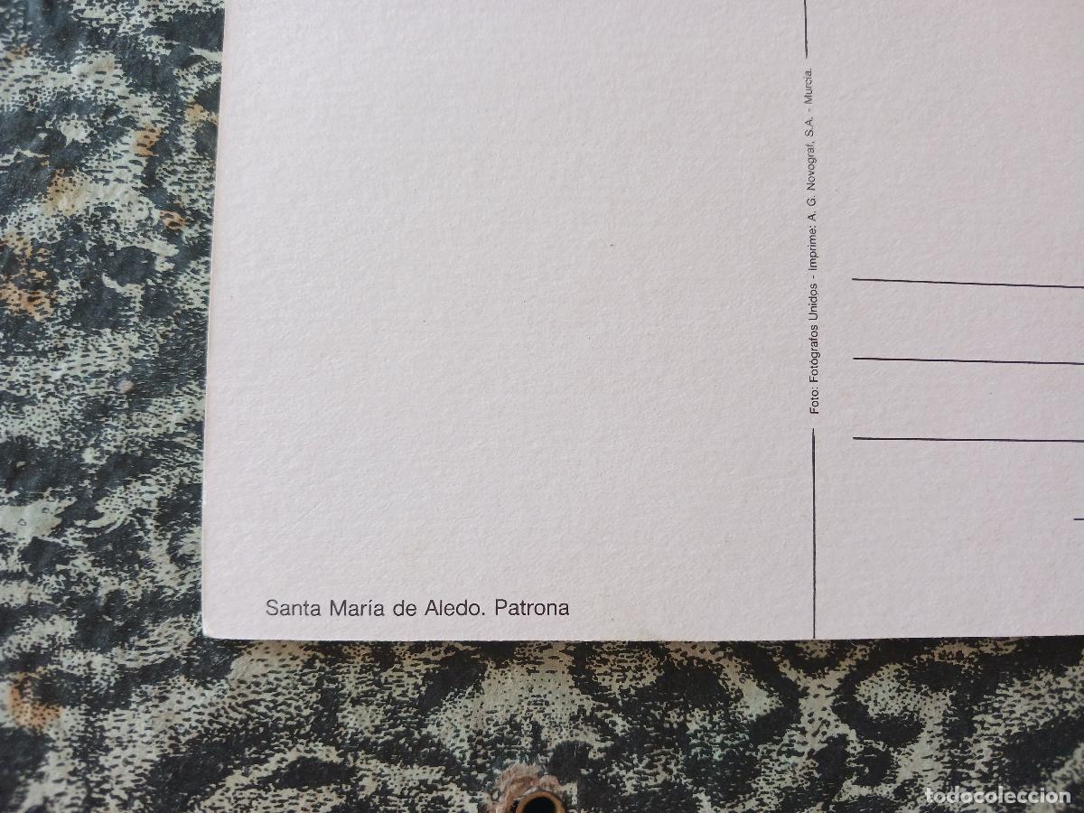 Postales: santa maria de aledo - Foto 2