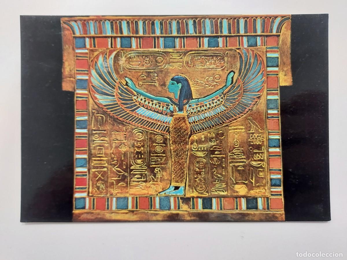 Postales: POSTAL EGIPTO MUSEO EGIPCIO CAIRO. EGYPTIAN MUSEUM. Lehnert & Landrock. S/C. 341