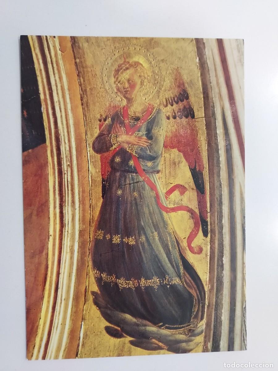 Postales: POSTAL FIRENZE MUSEO S. MARCO BEATO ANGELICO. ANGELO MUSICANTE. S/C. 2008995