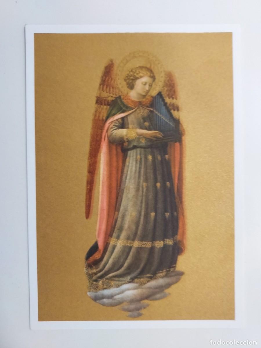 Postales: POSTAL FIRENZE FRA BEATO ANGELICO. ANGELO MUSICANTE. S/C. 2224