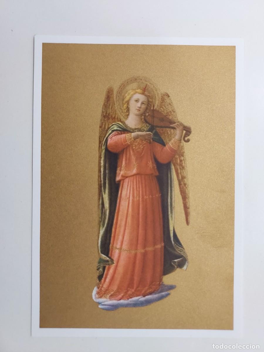Postales: POSTAL FIRENZE FRA BEATO ANGELICO. ANGELO MUSICANTE. S/C. 2219