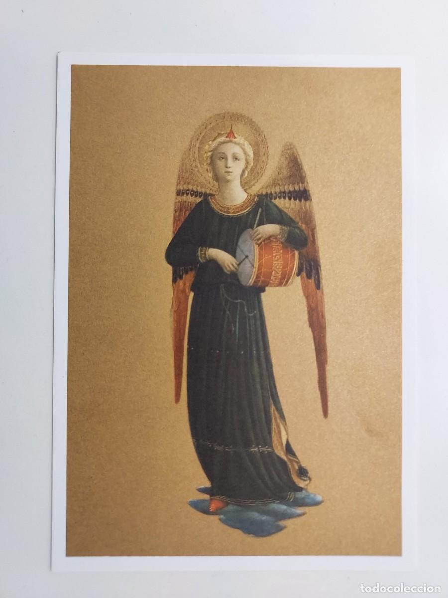 Postales: POSTAL FIRENZE FRA BEATO ANGELICO. ANGELO MUSICANTE. S/C. 2227