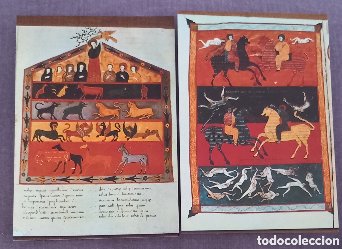 Postales: Colecci&oacute;n postales Santo Toribio de Li&eacute;bana - Foto 5