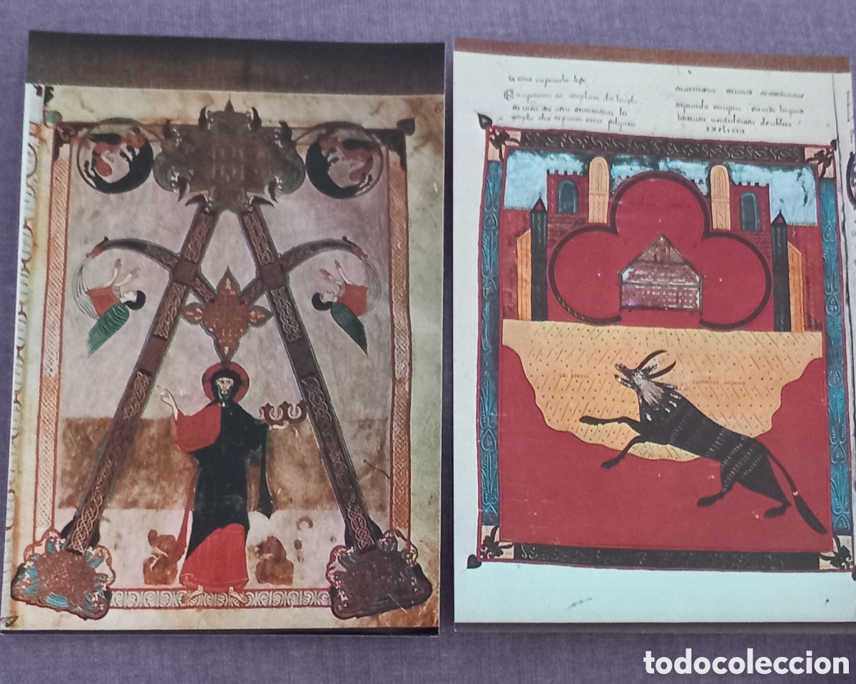 Postales: Colecci&oacute;n postales Santo Toribio de Li&eacute;bana - Foto 7