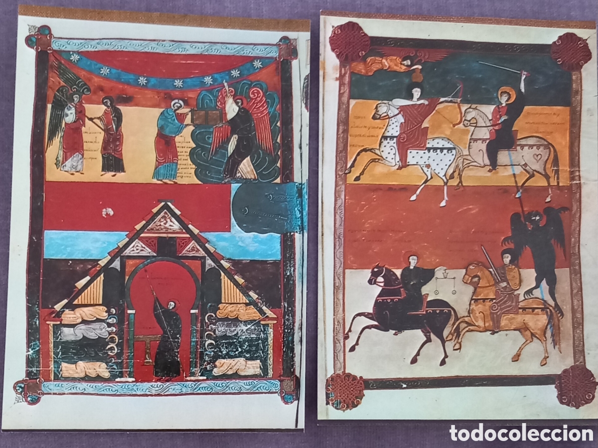 Postales: Colecci&oacute;n postales Santo Toribio de Li&eacute;bana - Foto 9