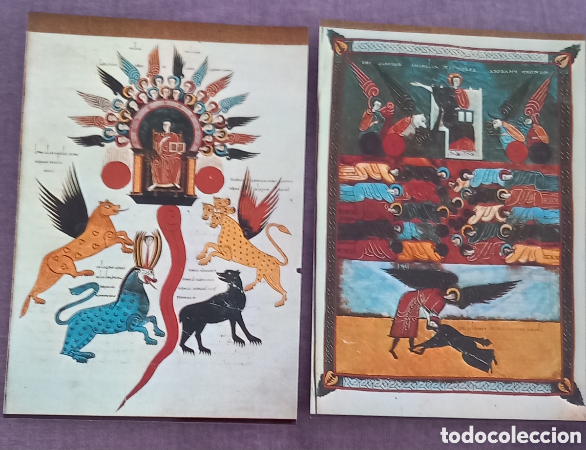 Postales: Colecci&oacute;n postales Santo Toribio de Li&eacute;bana - Foto 11