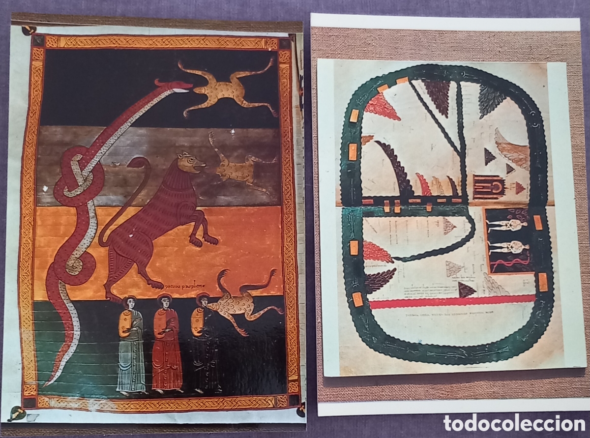 Postales: Colecci&oacute;n postales Santo Toribio de Li&eacute;bana - Foto 13
