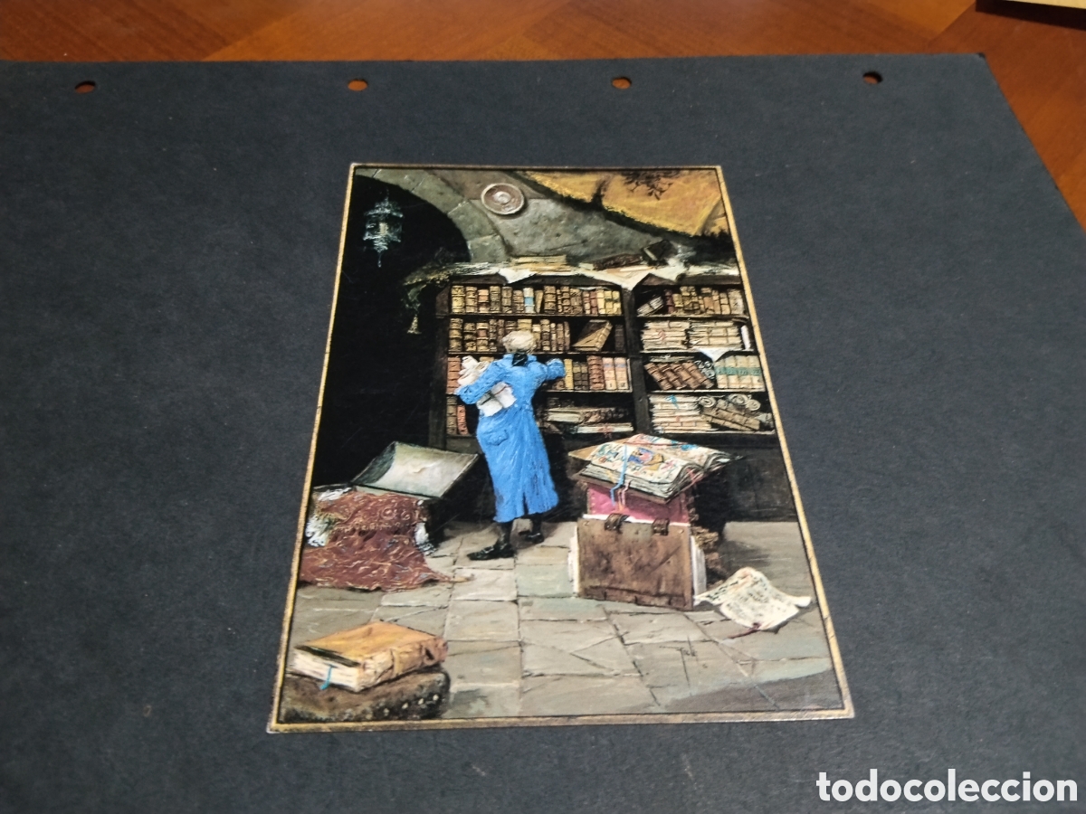 Postales: Postal inter art 98 Valencia