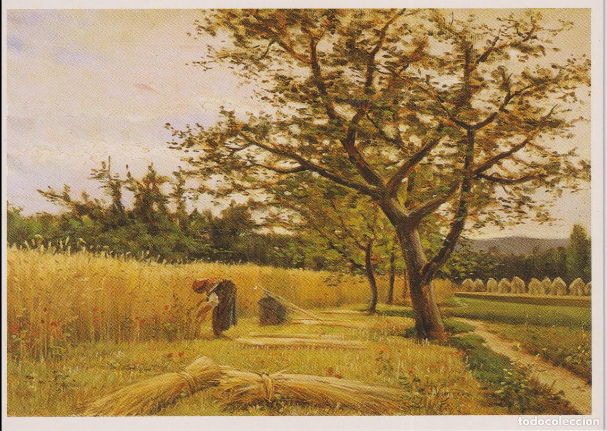 Postales: POSTAL DE LA OBRA DE JOAQUIN VAYREDA Y VILA, LA SEGA (1881) &ndash; MUSEU COMARCAL GARROTXA &ndash; S/C