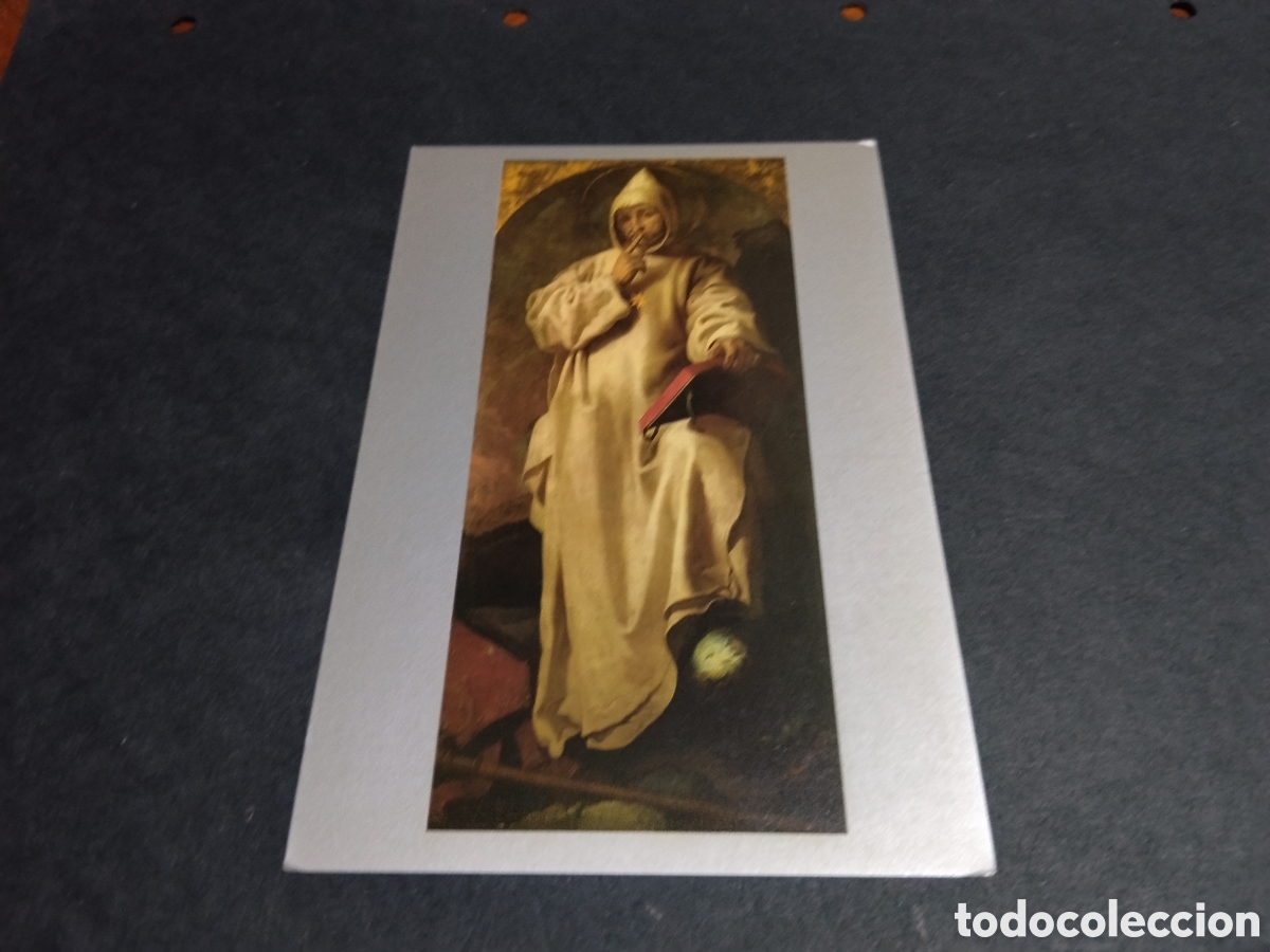 Postales: Postal arte religioso Francesc Ribalta