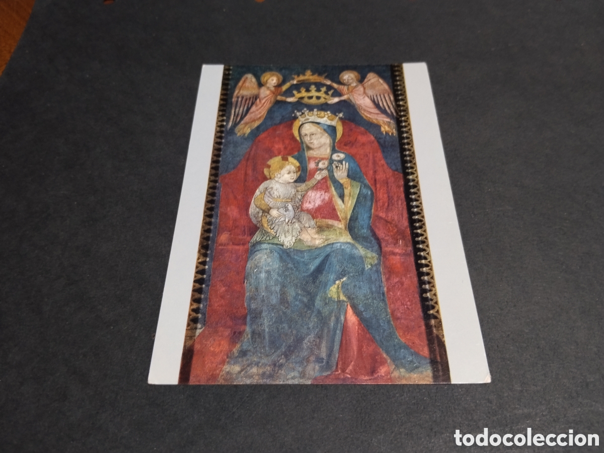 Postales: Postal arte religioso Duomo de Milano