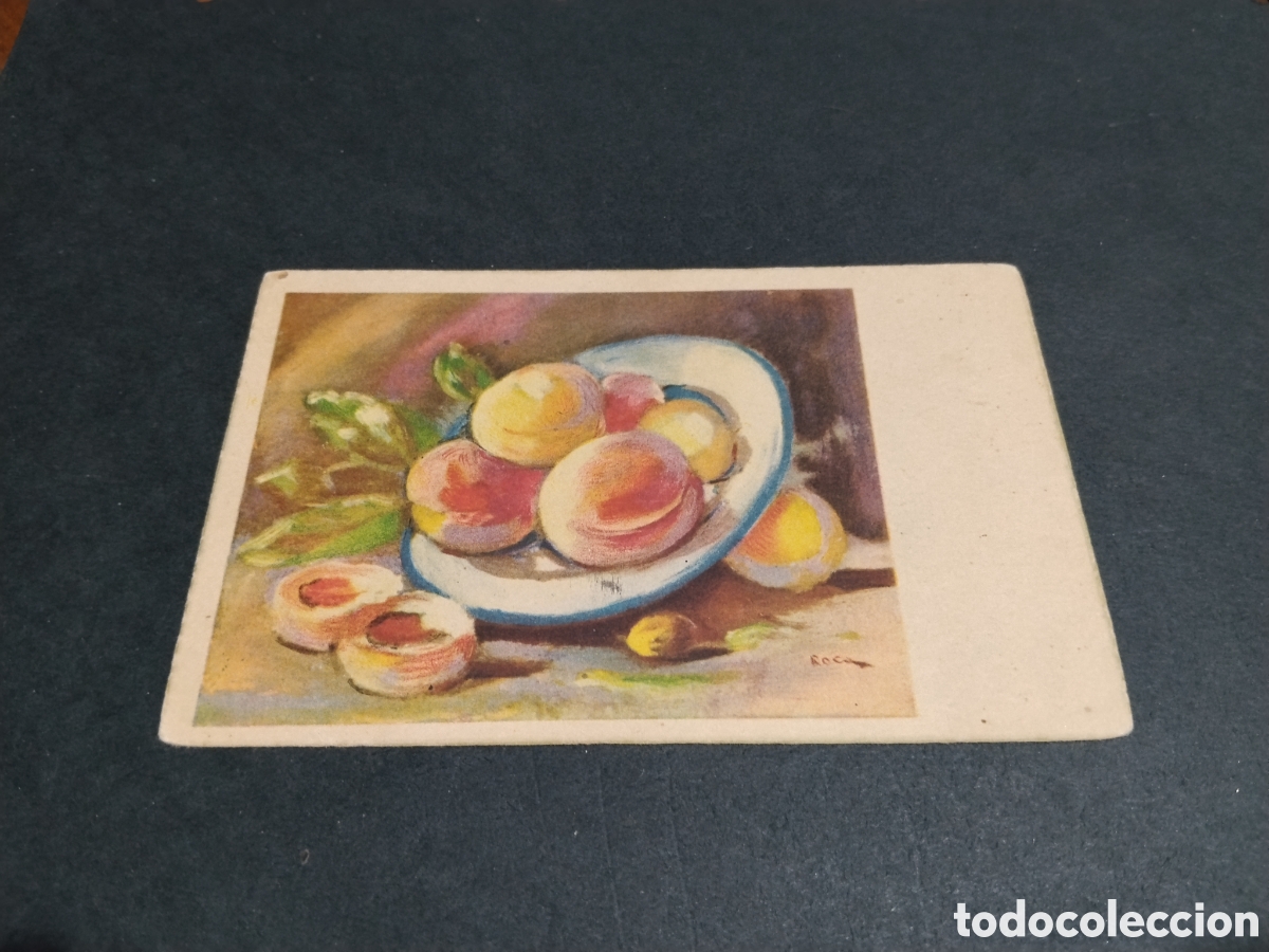 Postales: Postal arte dibujo bodeg&oacute;n