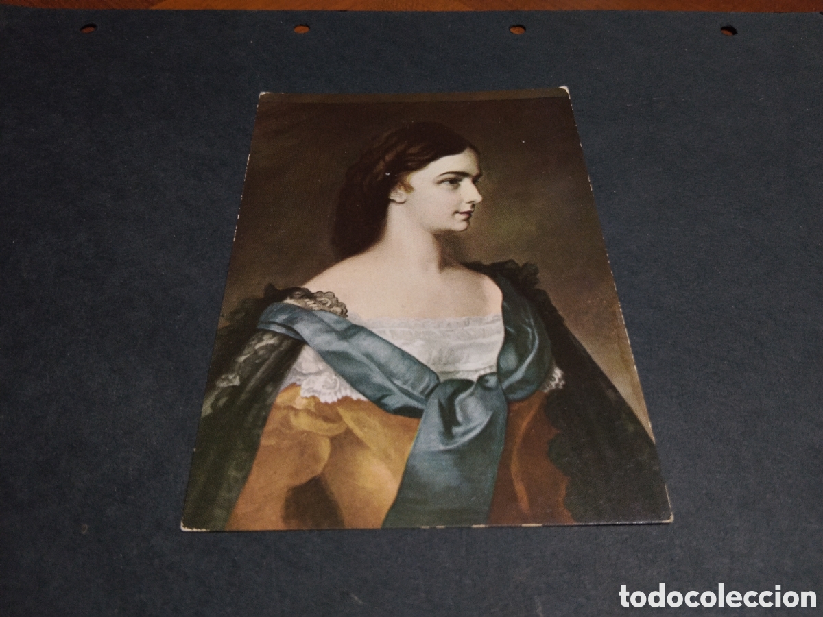 Postales: Postal arte dibujo kepkypa