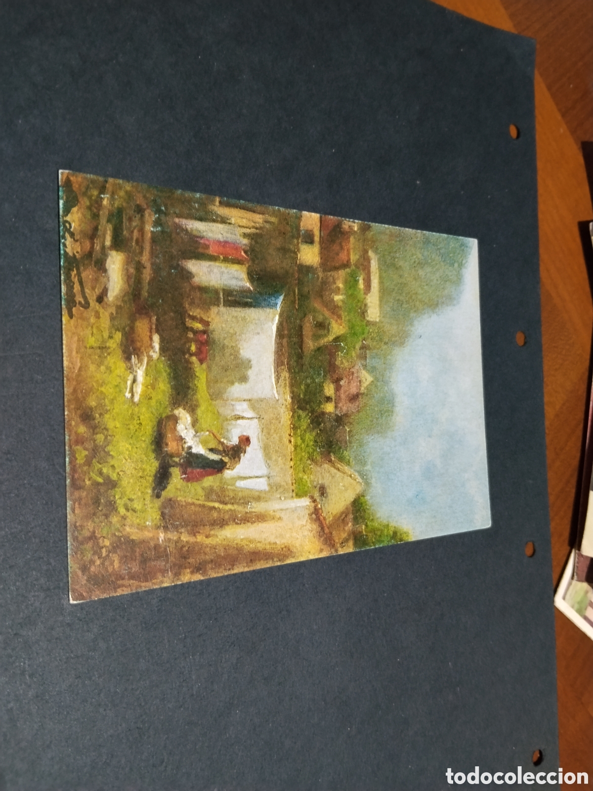 Postales: Postal arte Carl Spitzweg