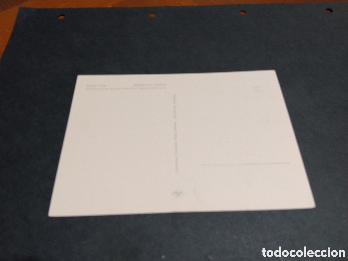 Postales: Postal arte frans hals - Foto 2