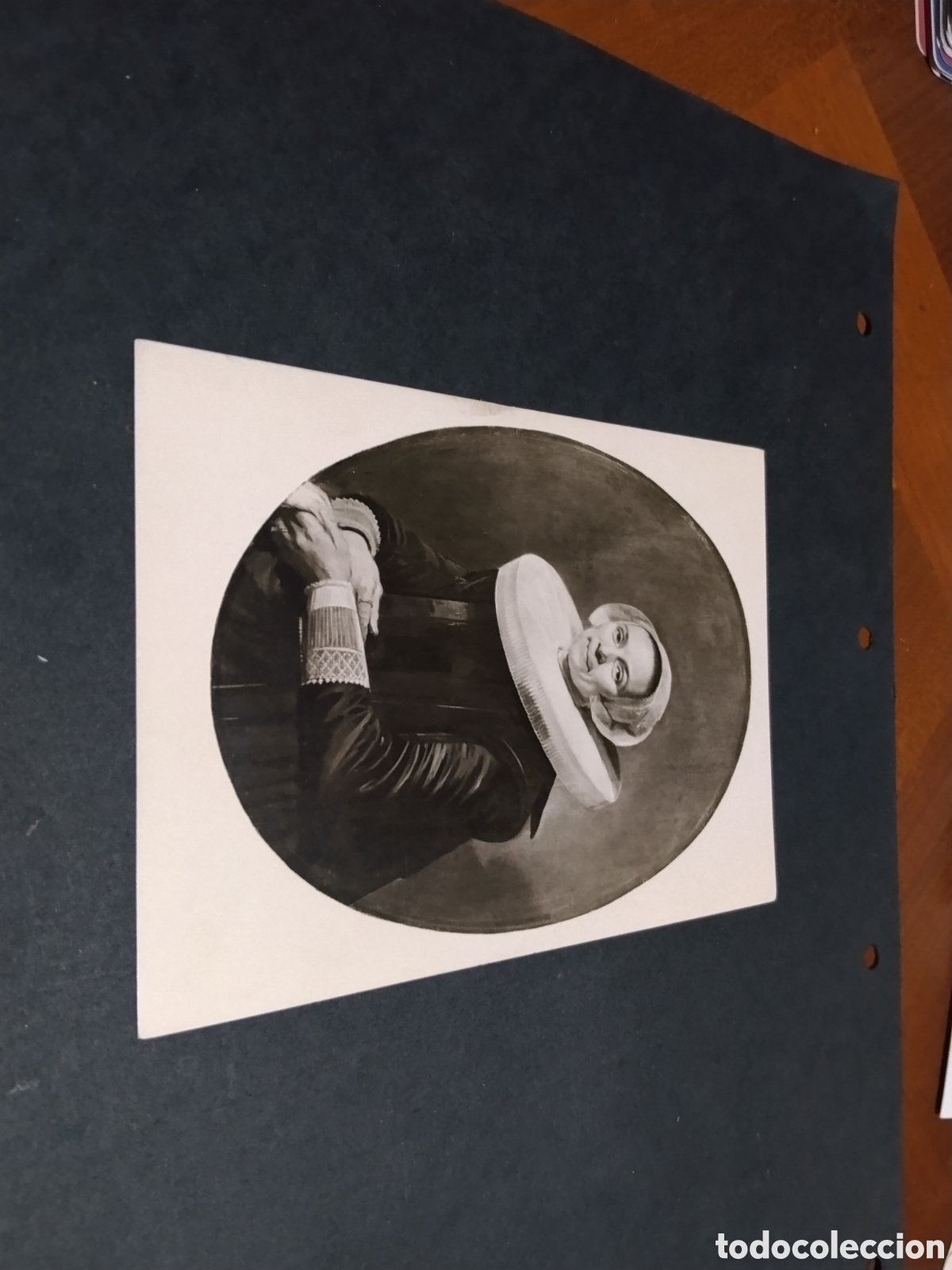 Postales: Postal arte frans hals
