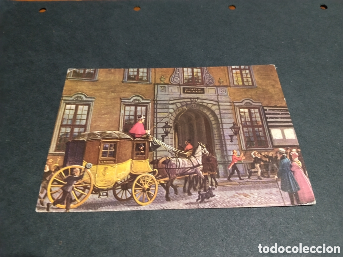Postales: Postal arte cristiansen