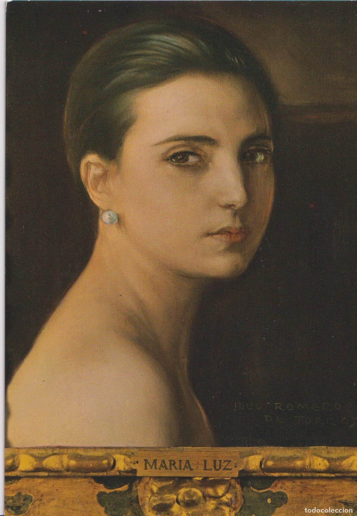 Postales: CORDOBA, MUSEO ROMERO DE TORRES, MARIA LUZ - GARCIA GARRABELLA N&ordm;4 - S/C