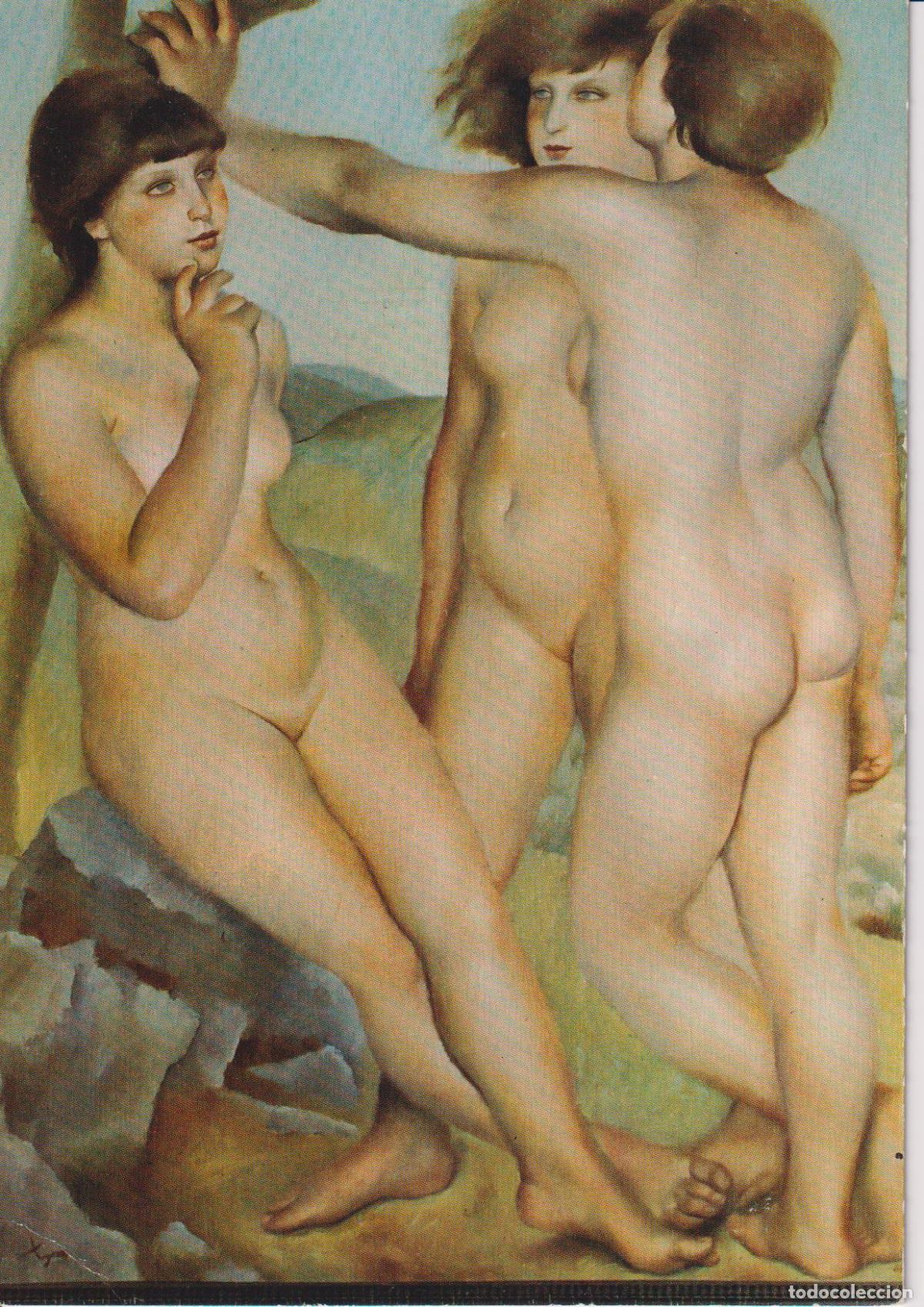Postales: POSTAL DE LA OBRA DE JOS&Eacute; DE TAGORES, PRIMAVERA DE LA VIDA &ndash; ESCUDO DE ORO N&ordm;6 &ndash; S/C