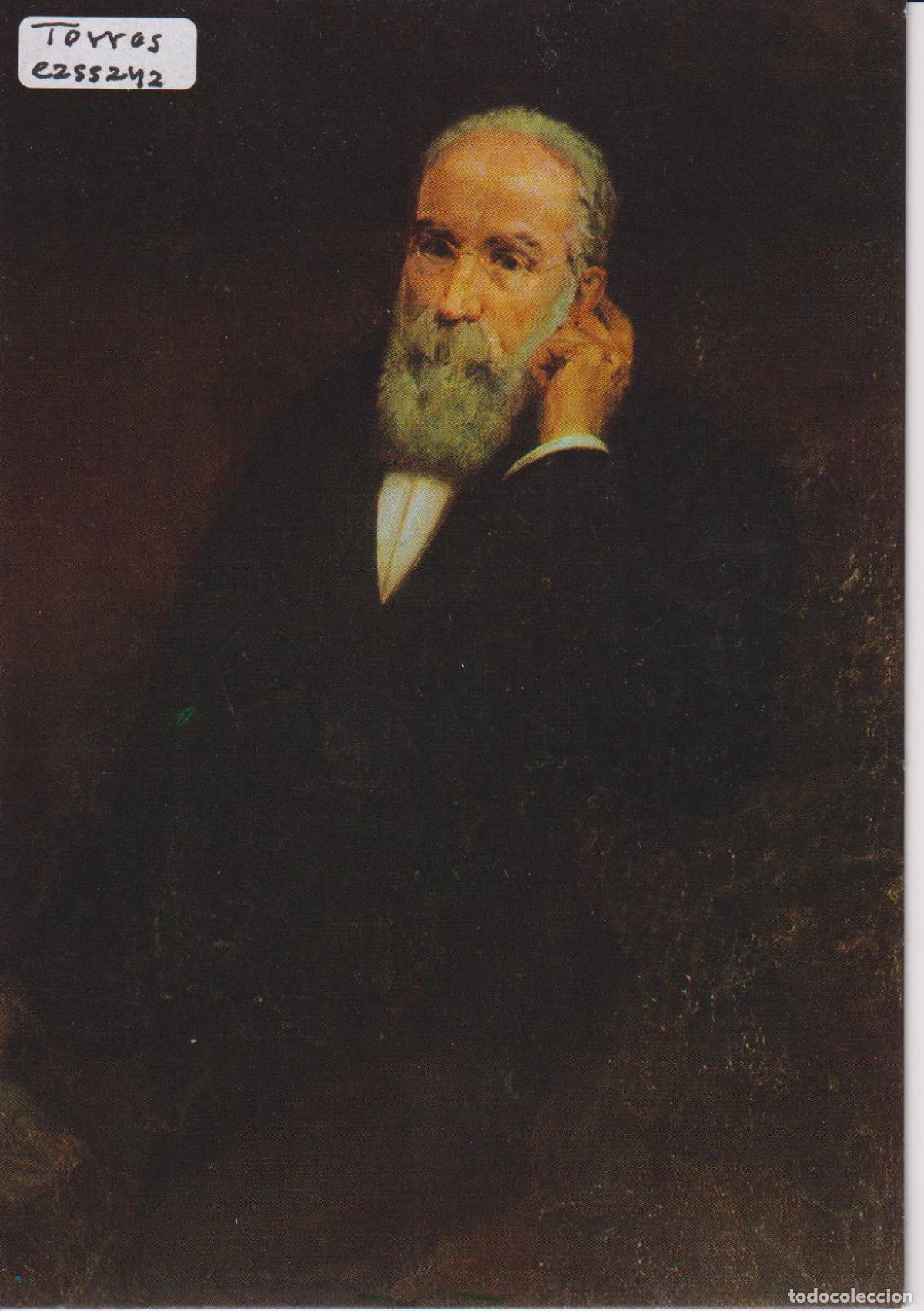 Postales: POSTAL DE LA OBRA DE FRANCESC TORRESCASSANA, FRANCESC PI I MARAGALL &ndash; ESCUDO DE ORO N&ordm;11 &ndash; S/C