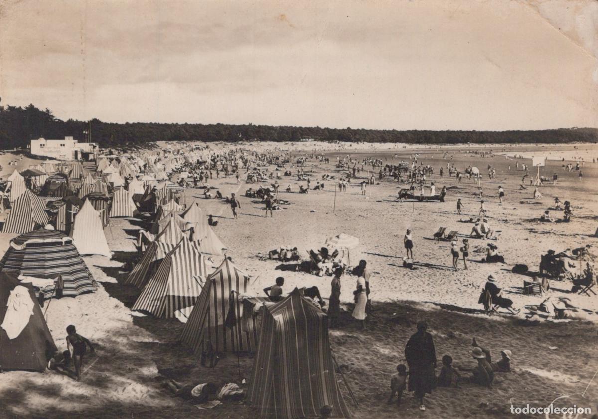 Postales: France St Georges de Didonne Plage la Conche *YAD746