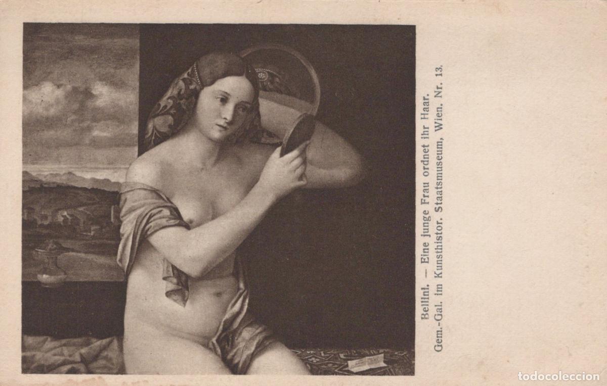 Postales: Fine Nudes Painting Female Nude Art *YAE083