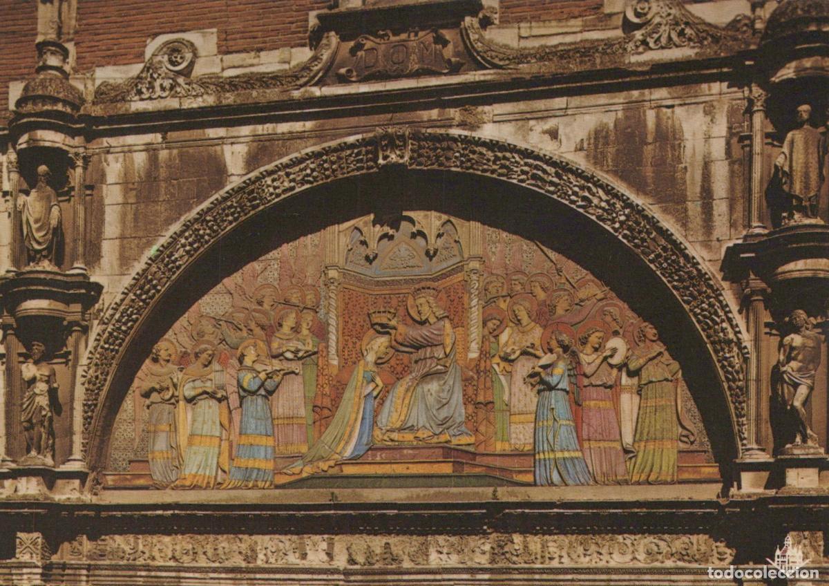 Postales: Fine Arts Mosaic Religious Architecture *YAF755