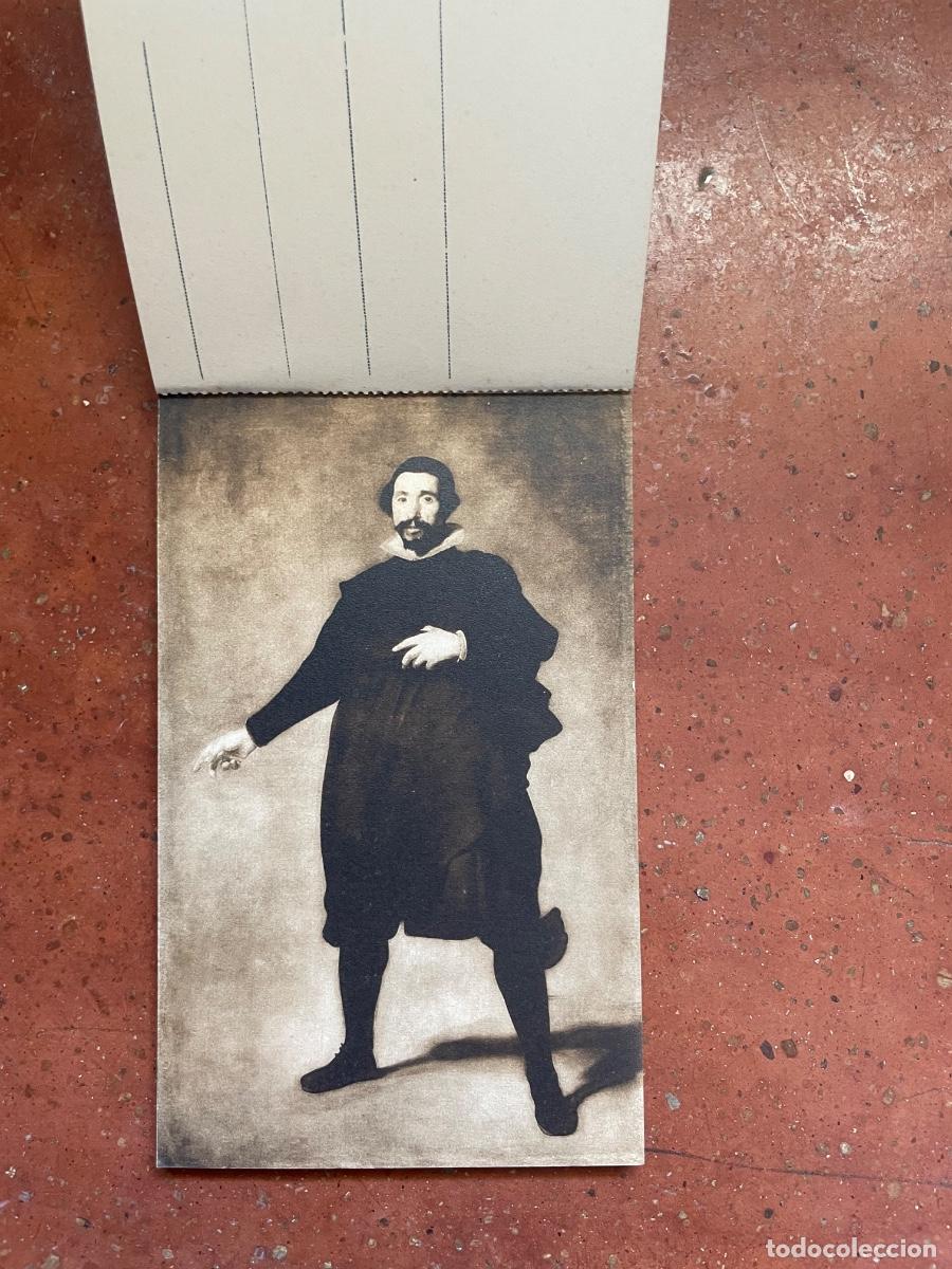 Postales: Bloc de 20 postales Museo del Prado Vel&aacute;zquez - Foto 4