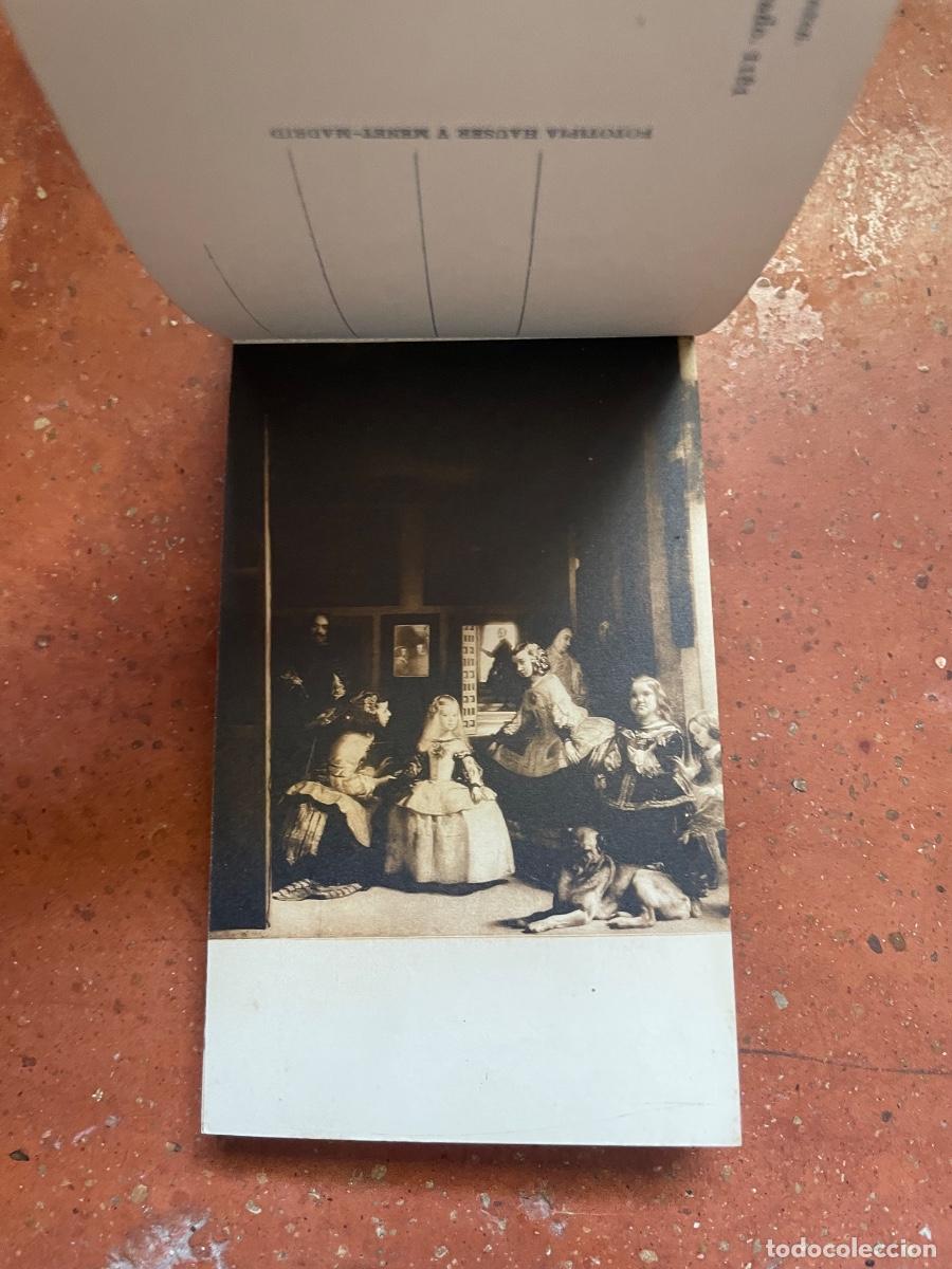 Postales: Bloc de 20 postales Museo del Prado Vel&aacute;zquez - Foto 6