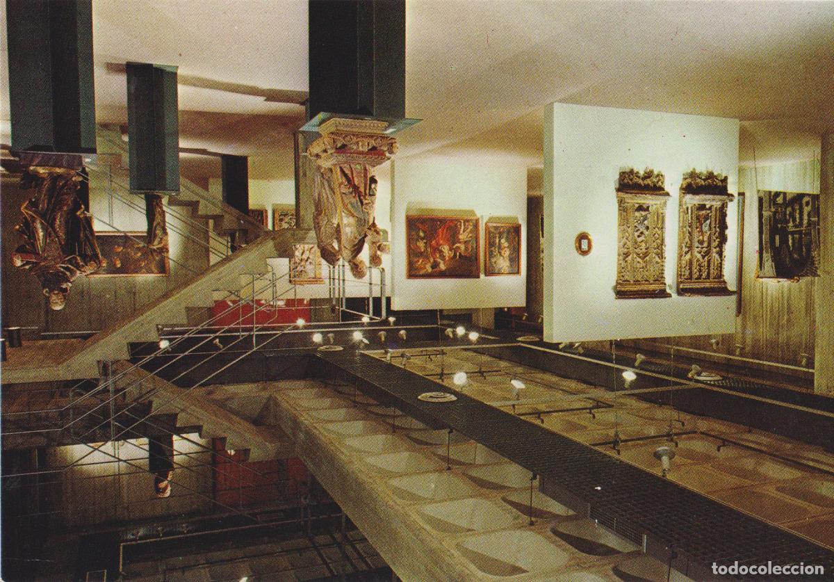 Postales: GRANOLLERS (BARCELONA) MUSEO SALA II &ndash; ESCUDO DE ORO E1340 &ndash; S/C