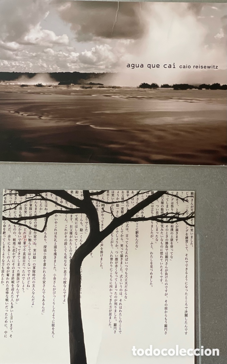 Postales: Chema Madoz/ Caio Reisewitz. Postales 2011 - Foto 2