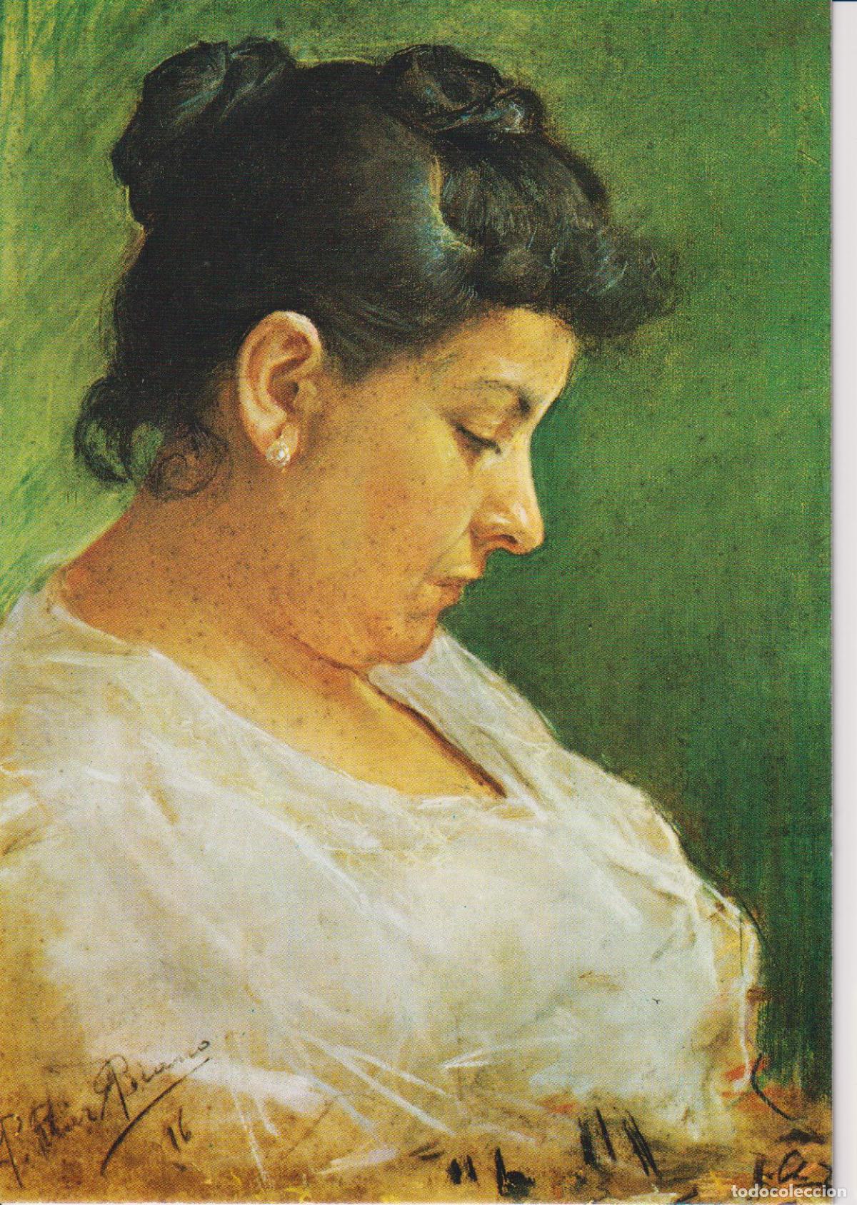 Postales: POSTAL DE LA OBRA DE PICASSO, MARIA PICASSO LOPEZ (1896) &ndash; M.ED. DAVID 3291 &ndash; S/C
