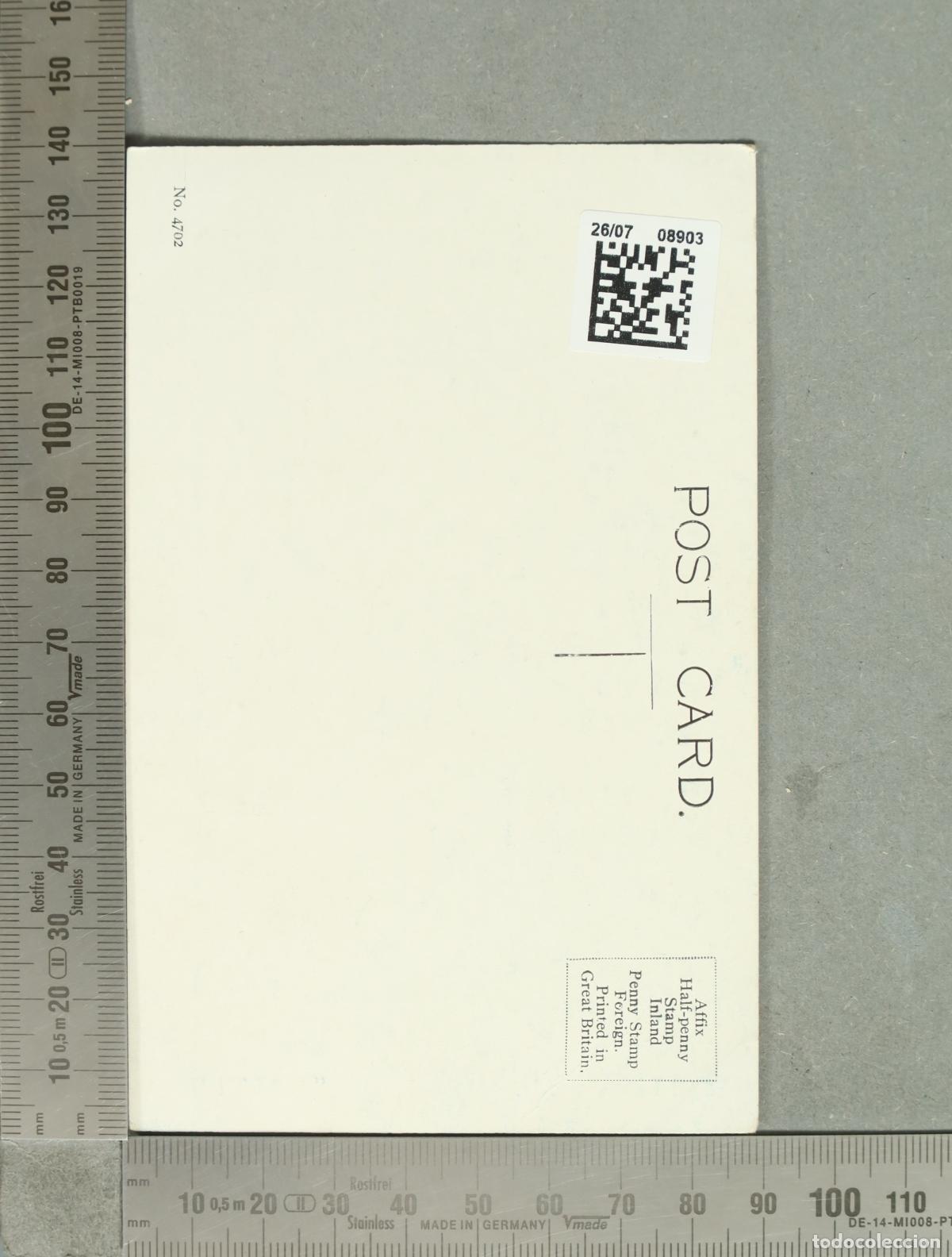 Postales: POSTAL. 2nd Life Guards - HALT! - Foto 2