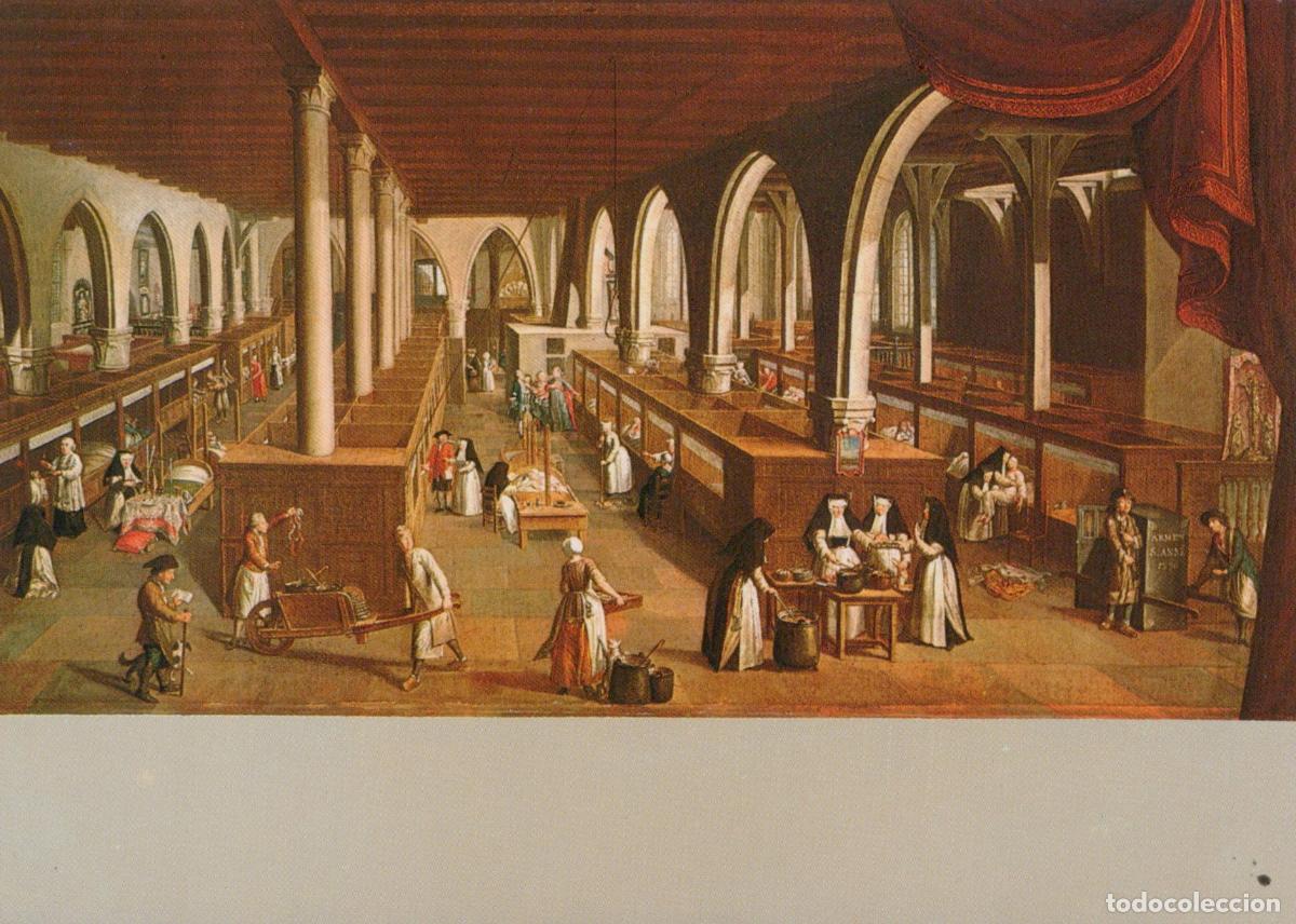 Postales: Belgium Bruges St Janshospitaal Memlingmuseum View of the Unposted *YAV009