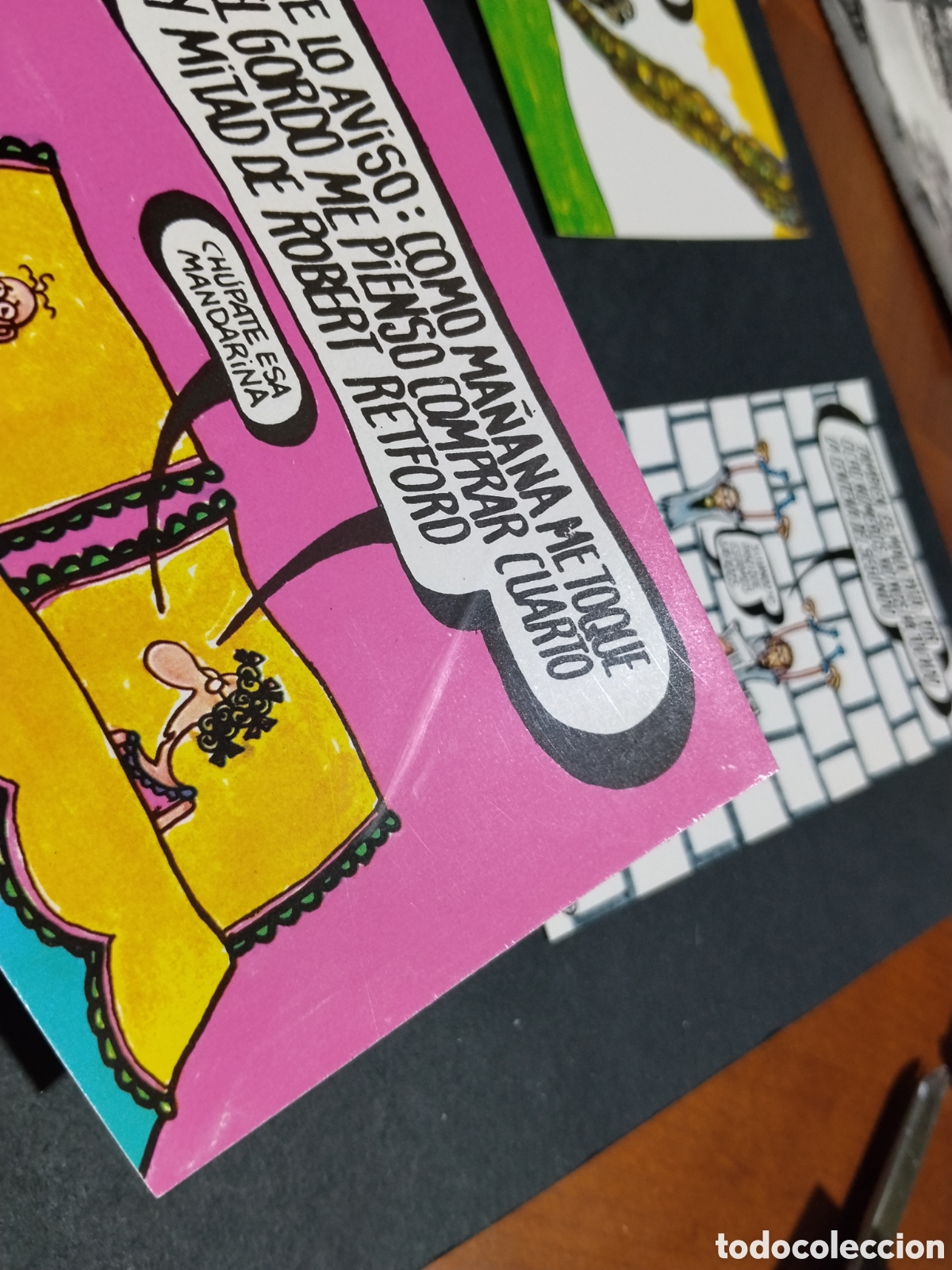 Postales: Postal forges dibujos humor&iacute;sticos - Foto 2