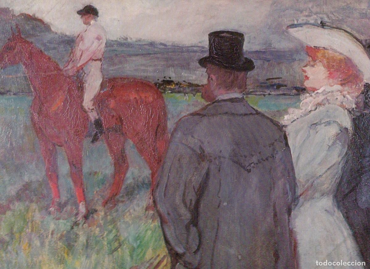 Cartoline: Albi Museum Henri de Toulouse Lautrec At Unposted *YBA322