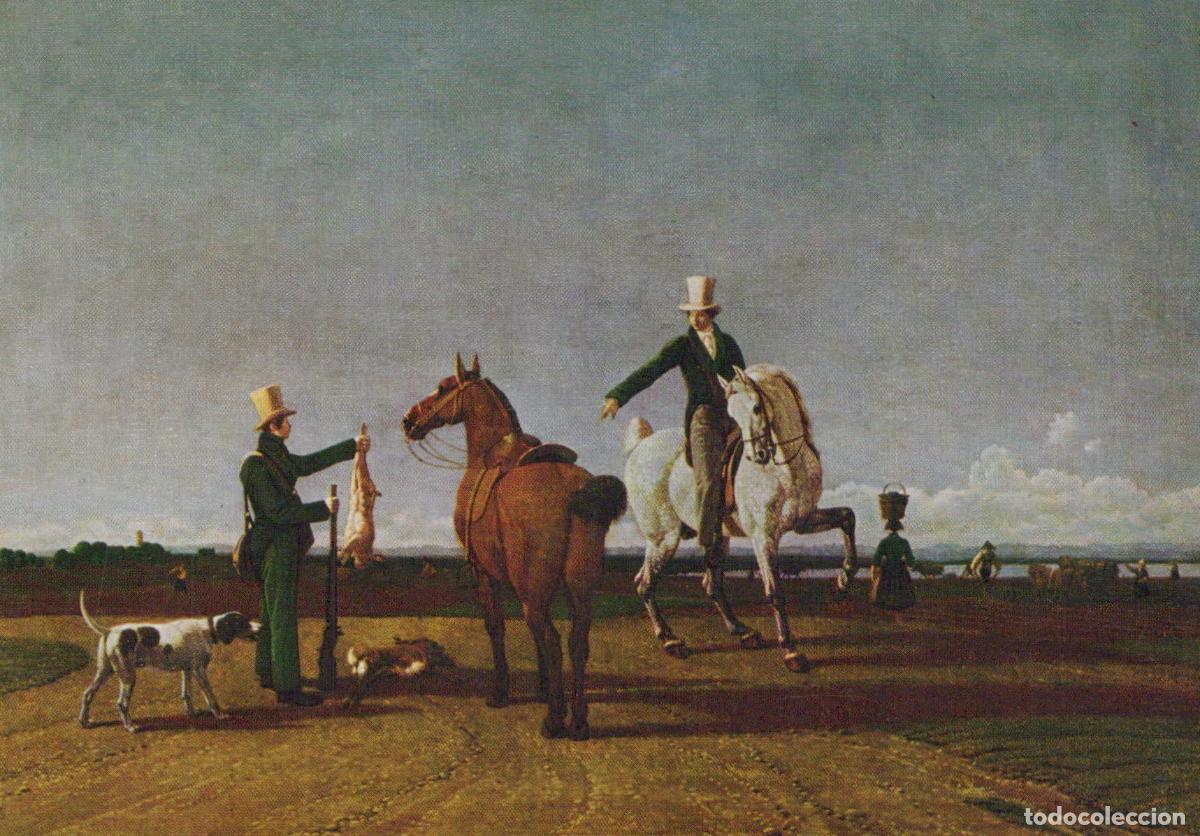 Cartes Postales: Wilhelm von Kobell Landscape Near Schondorf Unposted *YBA353