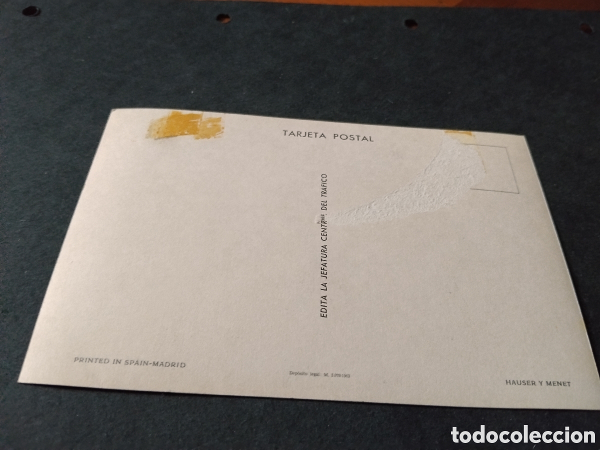 Postales: Postal dibujo chumy Chumez - Foto 2