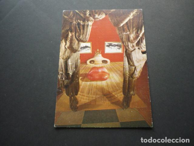Postais: CARA DE MAE WEST POSTAL
