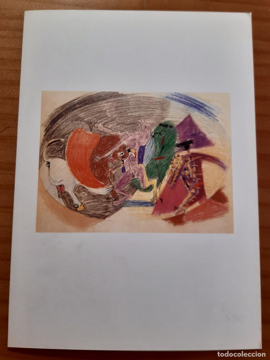 Postales: INVITACI&Oacute;N EXPOSICI&Oacute;N - ANDR&Eacute; MASSON EN ESPA&Ntilde;A 1933-1943 - D&Iacute;PTICO - PERFECTO ESTADO