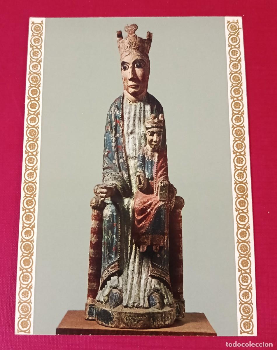 Postales: POSTAL VIRGEN CON EL NI&Ntilde;O - ROM&Aacute;NICO - COMERCIAL ESCUDO DE ORO