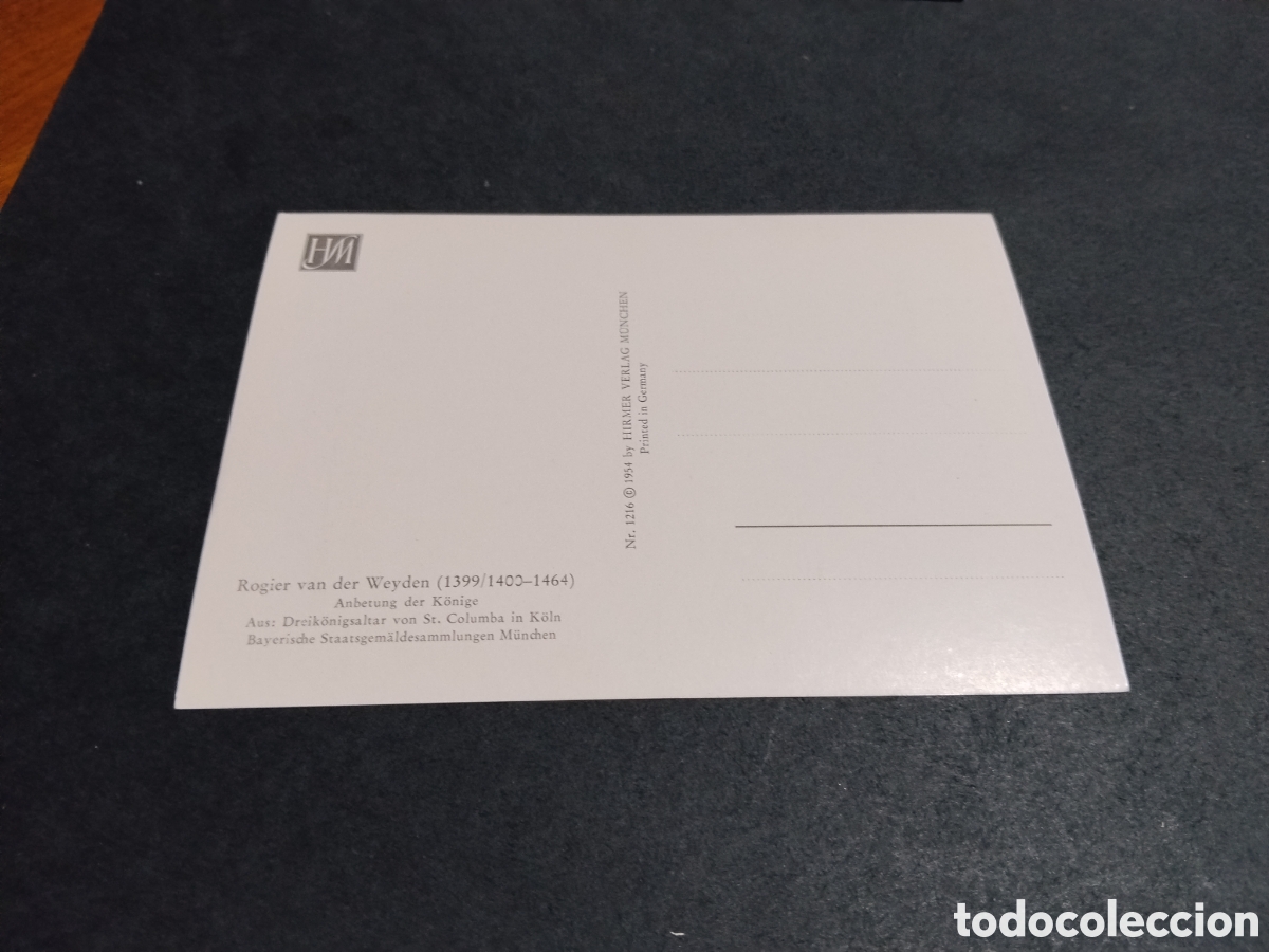 Postales: Postal arte religioso... - Foto 2