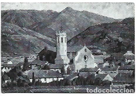 Postales: PAISATGE, CENTELLAS.- (CUADRE DE FRANCESC LABARTA I PLANAS)