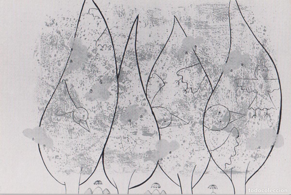 Postales: IGUALADA - LA GALERIA DEL PASSATGE &ndash; INAUGURACI&Oacute; DE L'EXPOSICI&Oacute;: CHARI MUR &ndash; 1996