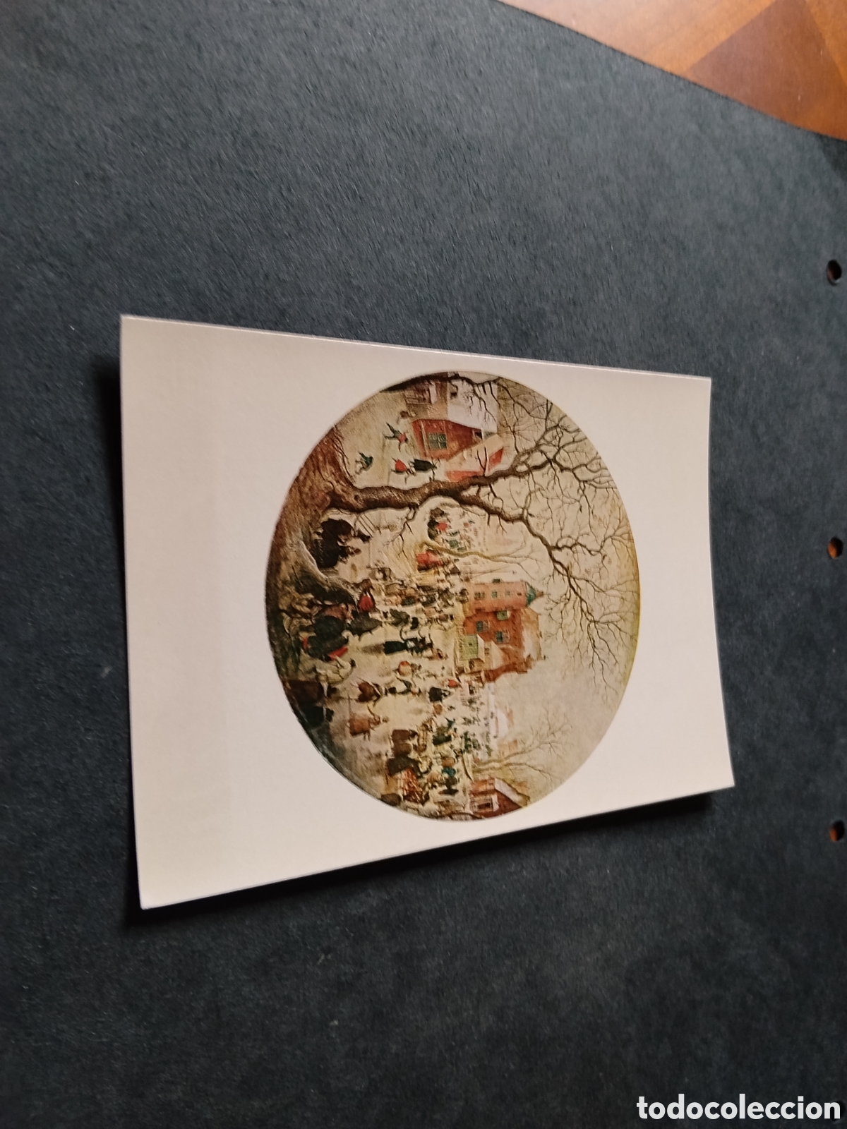 Postales: Postal Arte National Gallery